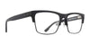 SPY WESTON 50/50 Eyeglasses / Black Matte / Size 57