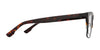SPY WESTON 50/50 Eyeglasses / Dark Tort Crystal / Size 55