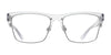 SPY WESTON 50/50 Eyeglasses / Dark Tort Crystal / Size 55