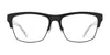 SPY WESTON 50/50 Eyeglasses / Dark Tort Crystal / Size 55