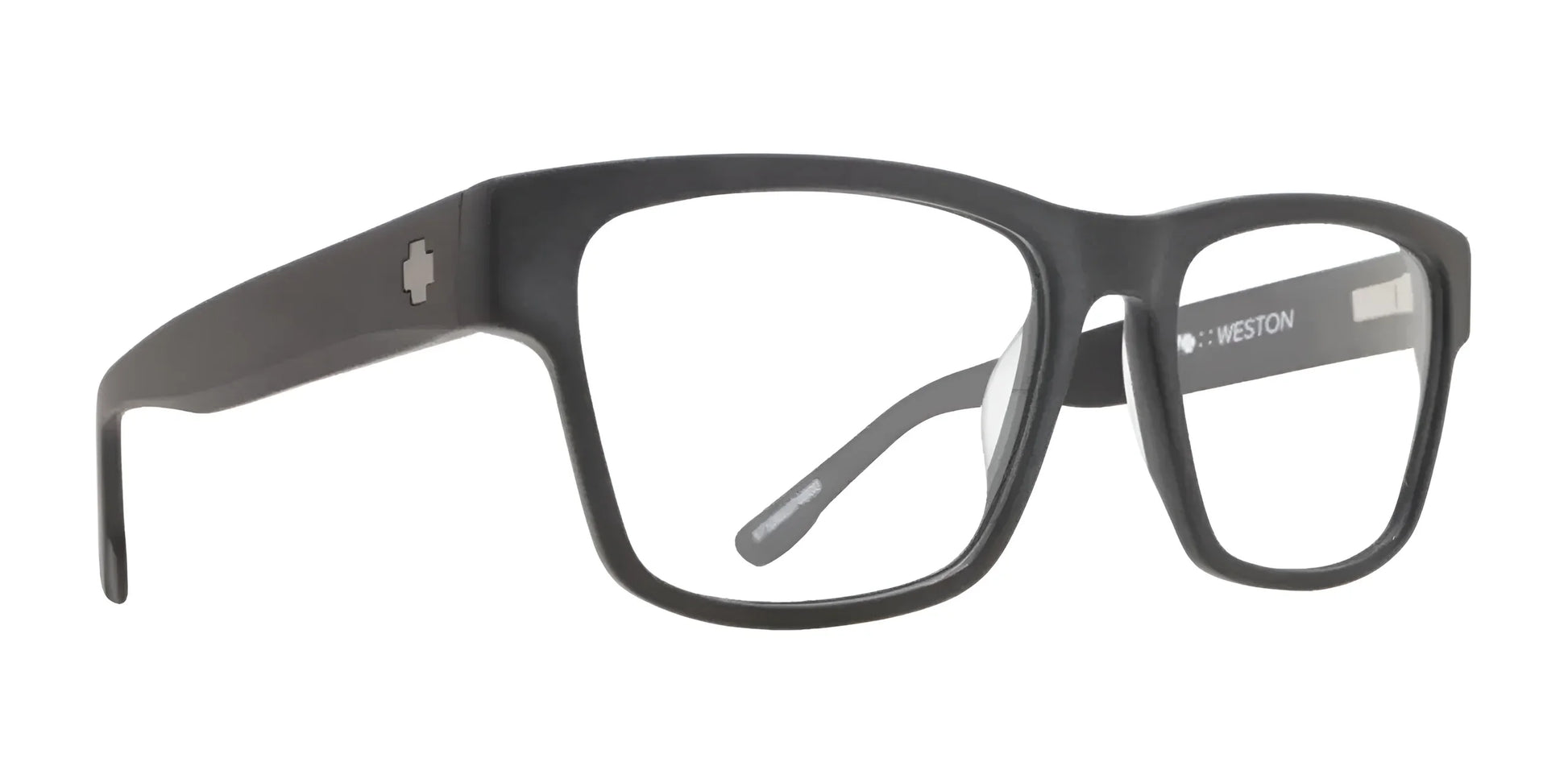 SPY WESTON Eyeglasses Black