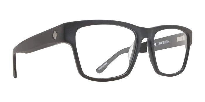 SPY WESTON Eyeglasses / Crystal / Size 54