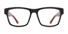 SPY WESTON Eyeglasses / Crystal / Size 54