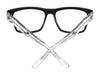 SPY WESTON Eyeglasses / Crystal / Size 54