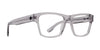 SPY WESTON Eyeglasses / Crystal Smoke / Size 54