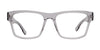 SPY WESTON Eyeglasses / Crystal / Size 54