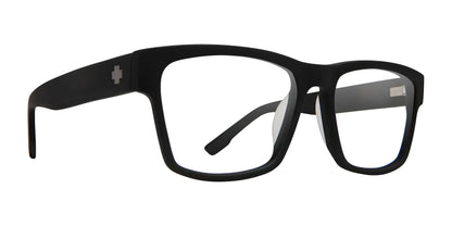 SPY WESTON Eyeglasses Soft Black Matte