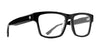 SPY WESTON Eyeglasses / Black / Size 56