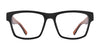 SPY WESTON Eyeglasses / Crystal / Size 54