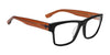 SPY WESTON Eyeglasses / Crystal / Size 54