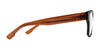 SPY WESTON Eyeglasses / Crystal / Size 54