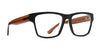 SPY WESTON Eyeglasses / Crystal / Size 54
