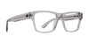 SPY WESTON Eyeglasses / Crystal Smoke / Size 56