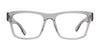 SPY WESTON Eyeglasses / Crystal / Size 54