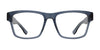 SPY WESTON Eyeglasses / Crystal / Size 54