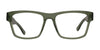 SPY WESTON Eyeglasses / Crystal / Size 54