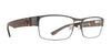 SPY WESTON Eyeglasses / Crystal / Size 54
