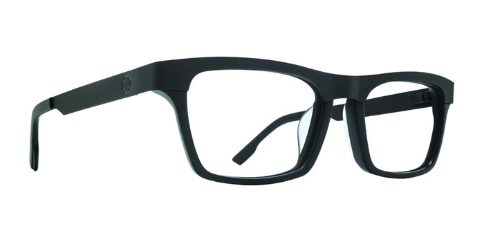 SPY ZADE Eyeglasses | Size 54 / Black Matte