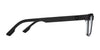 SPY ZADE Eyeglasses | Size 54 / Black Matte