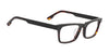 SPY ZADE Eyeglasses | Size 54 / Black Matte