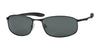 Sun Trends ST116 Sunglasses | Size 60 / Black