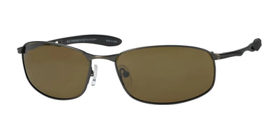 Sun Trends ST116 Sunglasses Brown
