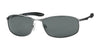 Sun Trends ST116 Sunglasses | Size 60 / Steel