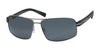 Sun Trends ST162 Sunglasses | Size 63 / Gunmetal