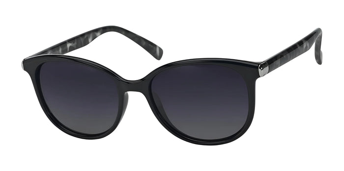 Sun Trends ST194 Sunglasses | Size 54 / Black