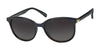 Sun Trends ST194 Sunglasses | Size 54 / Tortoise
