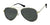 Sun Trends ST210 Sunglasses | Size 61 / Gold