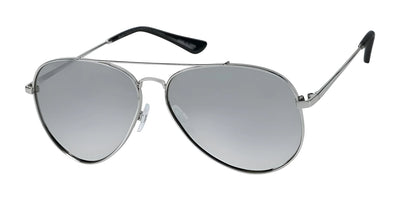 Sun Trends ST210 Sunglasses Silver