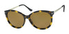 Sun Trends ST215 Sunglasses | Size 58 / Tortoise
