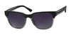 Sun Trends ST220 Sunglasses | Size 53 / Black