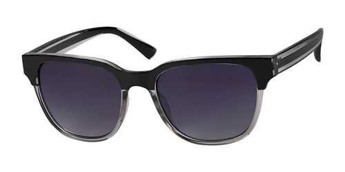 Sun Trends ST220 Sunglasses / Size 53 / Black