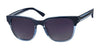 Sun Trends ST220 Sunglasses | Size 53 / Navy