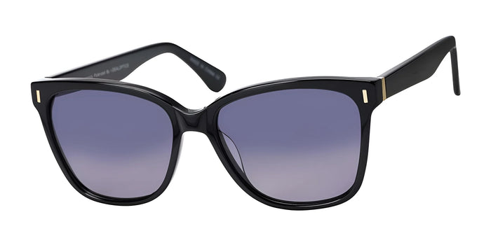 Sun Trends ST224 Sunglasses | Size 56 / Black