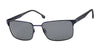 Sun Trends ST226 Sunglasses | Size 57 / Navy