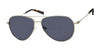 Sun Trends ST227 Sunglasses | Size 59 / Gold