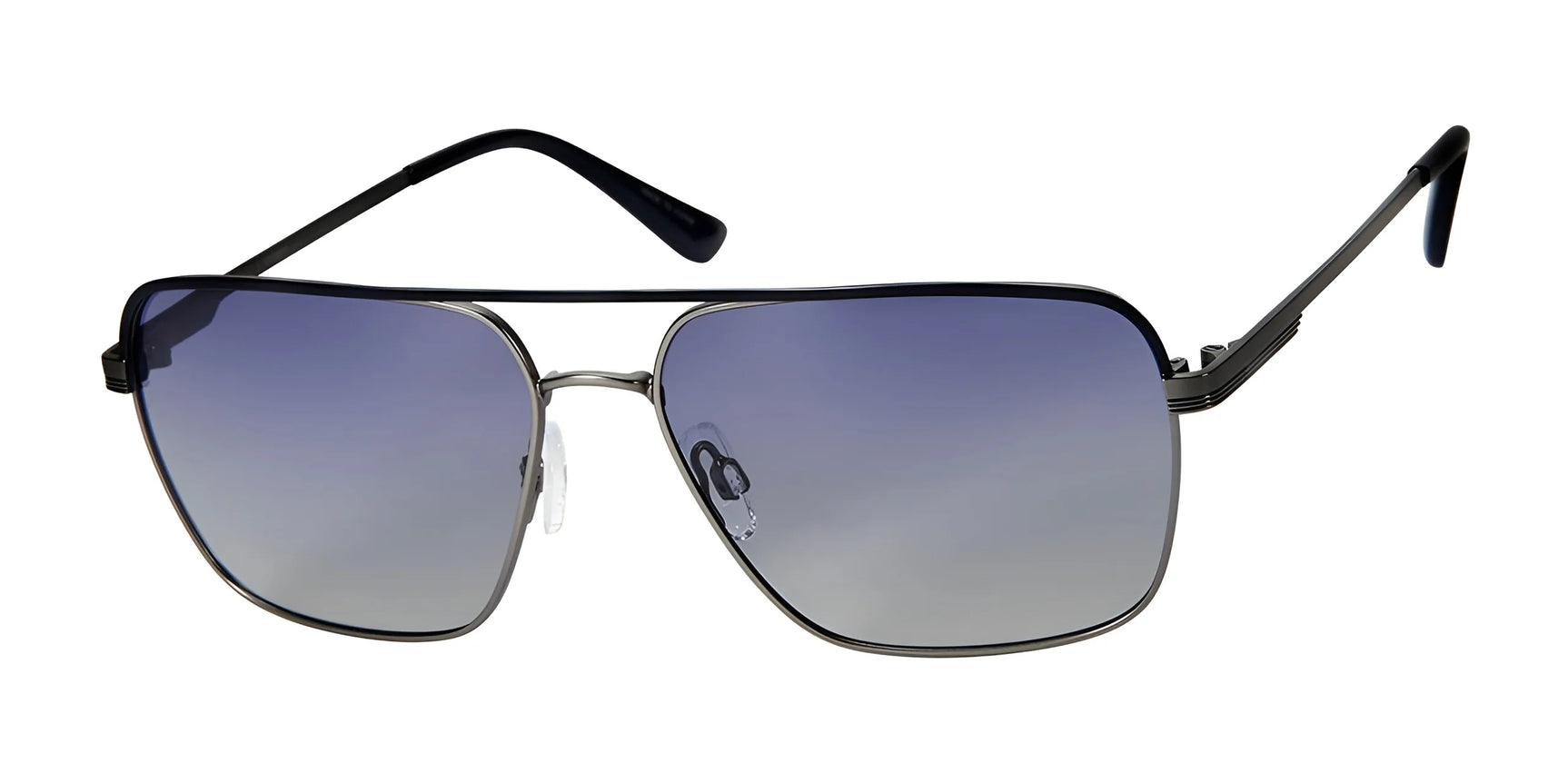 Sun Trends ST230 Sunglasses Navy / Gun