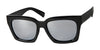 Sun Trends ST232 Sunglasses | Size 55 / Black