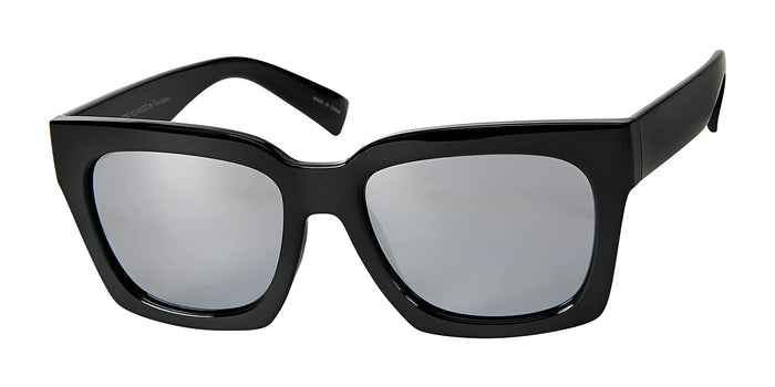 Sun Trends ST232 Sunglasses | Size 55 / Black