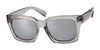 Sun Trends ST232 Sunglasses | Size 55 / Grey Crystal