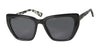 Sun Trends ST235 Sunglasses | Size 56 / Black