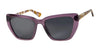 Sun Trends ST235 Sunglasses | Size 56 / Purple