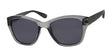 Sun Trends ST236 Sunglasses Grey Crystal