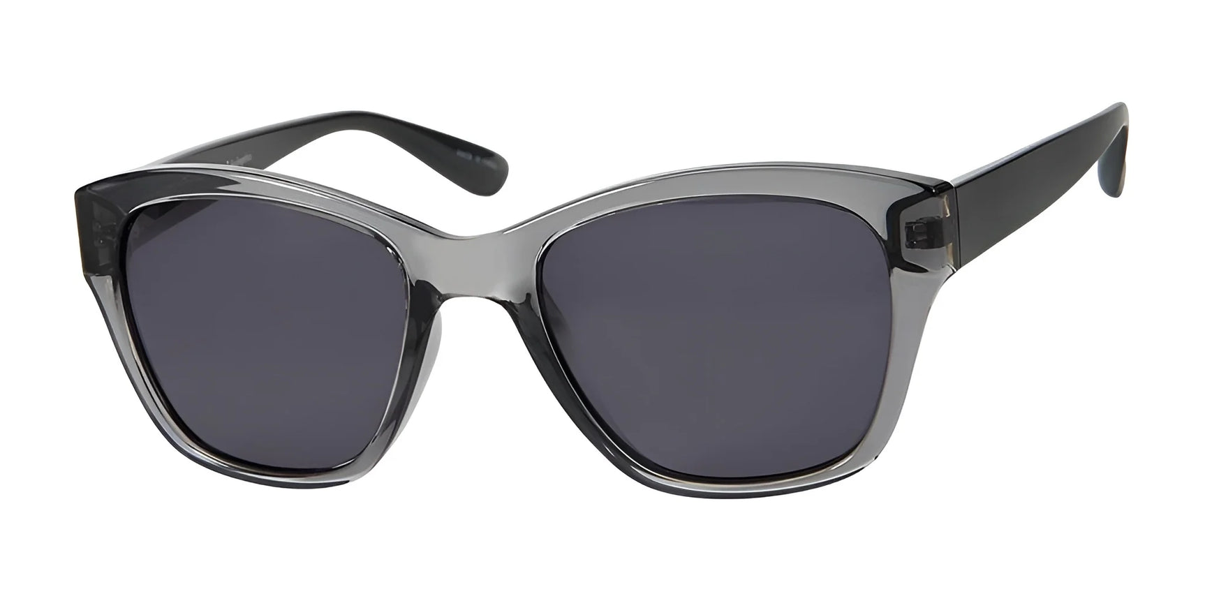 Sun Trends ST236 Sunglasses Grey Crystal
