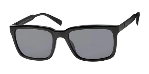 Sun Trends ST238 Sunglasses / Size 55 / Black