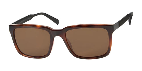Sun Trends ST238 Sunglasses / Size 55 / Black