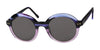 Sun Trends ST239 Sunglasses | Size 50 / Purple Haze